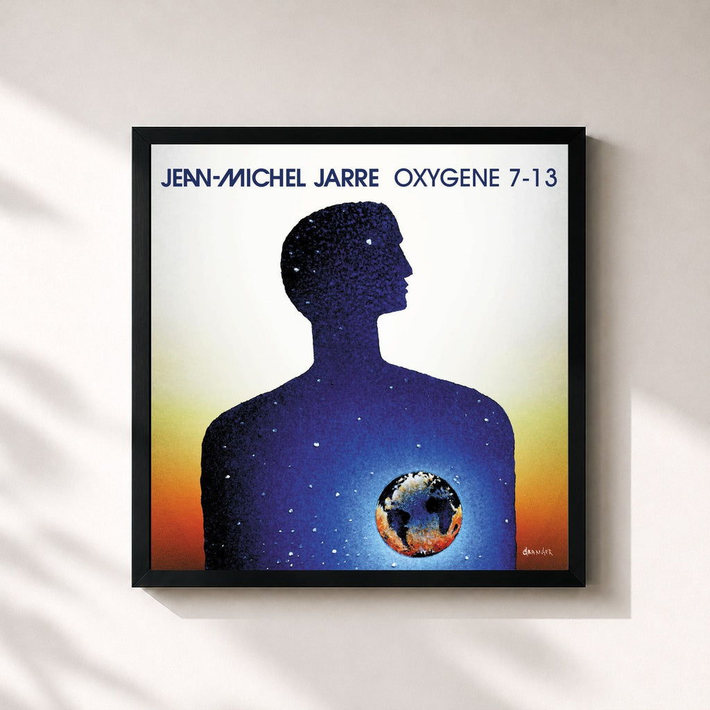 Jean-Michel Jarre · Oxygene 7-13