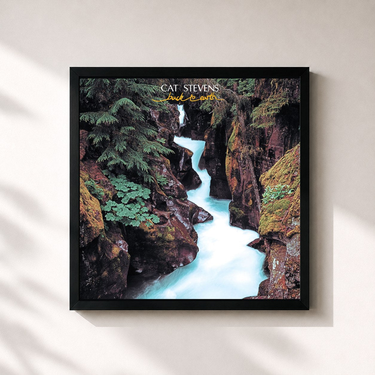 Yusuf / Cat Stevens – Back to Earth (Remastered 2019)