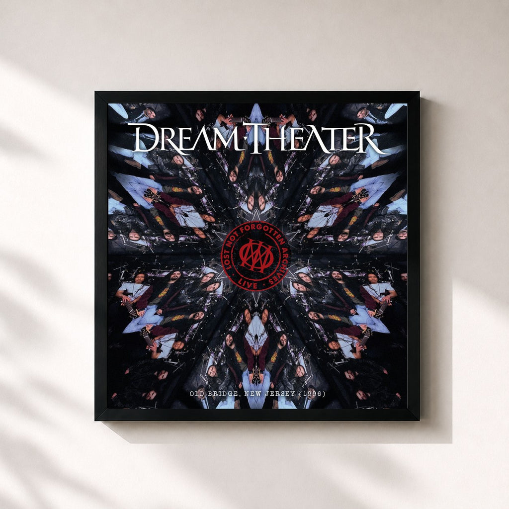 Dream Theater · Lost Not Forgotten Archives: Old Bridge, New Jersey (1996) (Live)