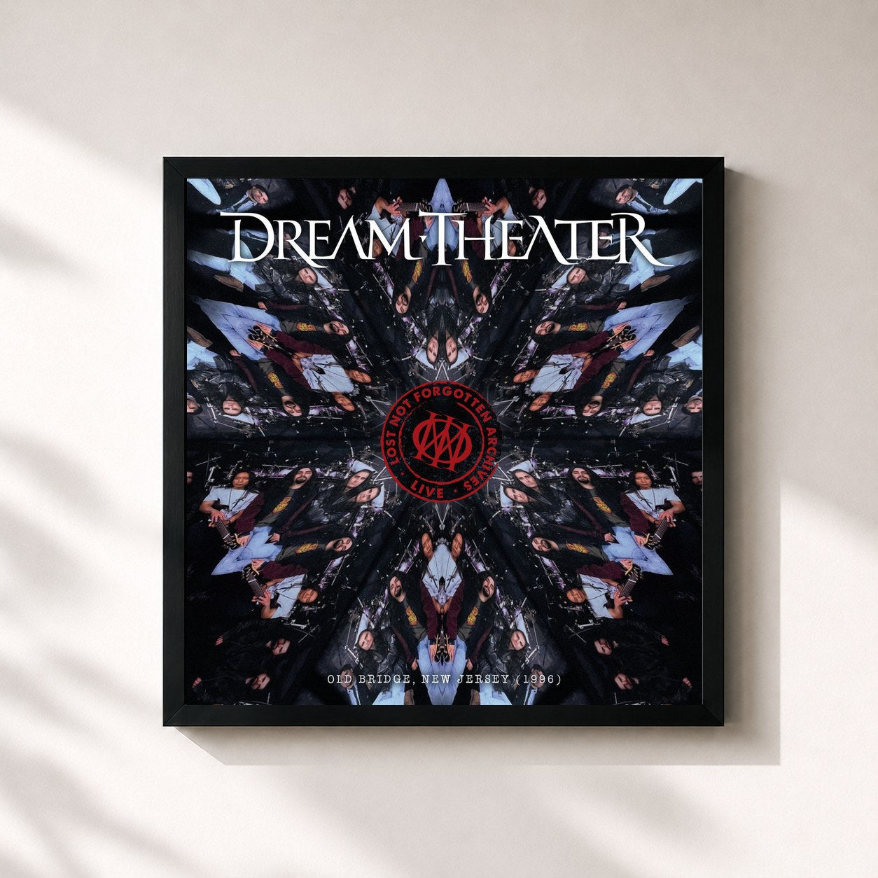 Dream Theater · Lost Not Forgotten Archives: Old Bridge, New Jersey (1996) (Live)
