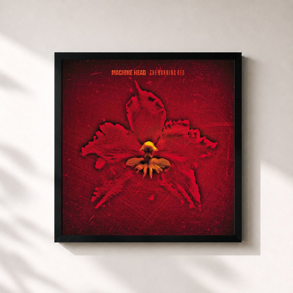 Machine Head · The Burning Red
