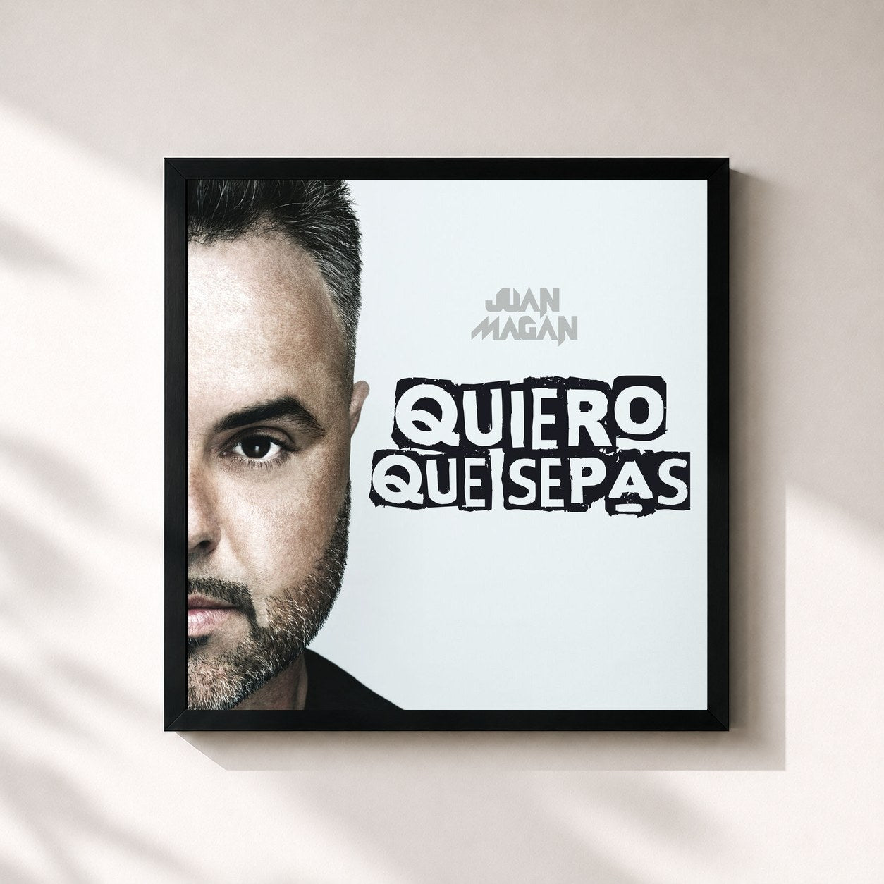 Juan Magan · Quiero Que Sepas