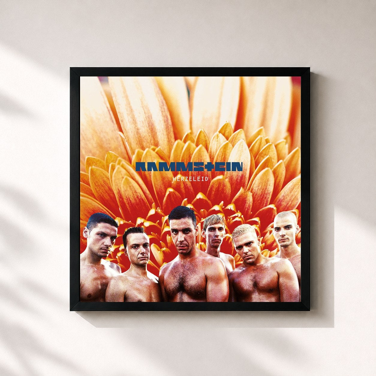 Rammstein · Herzeleid (Remastered 2020)