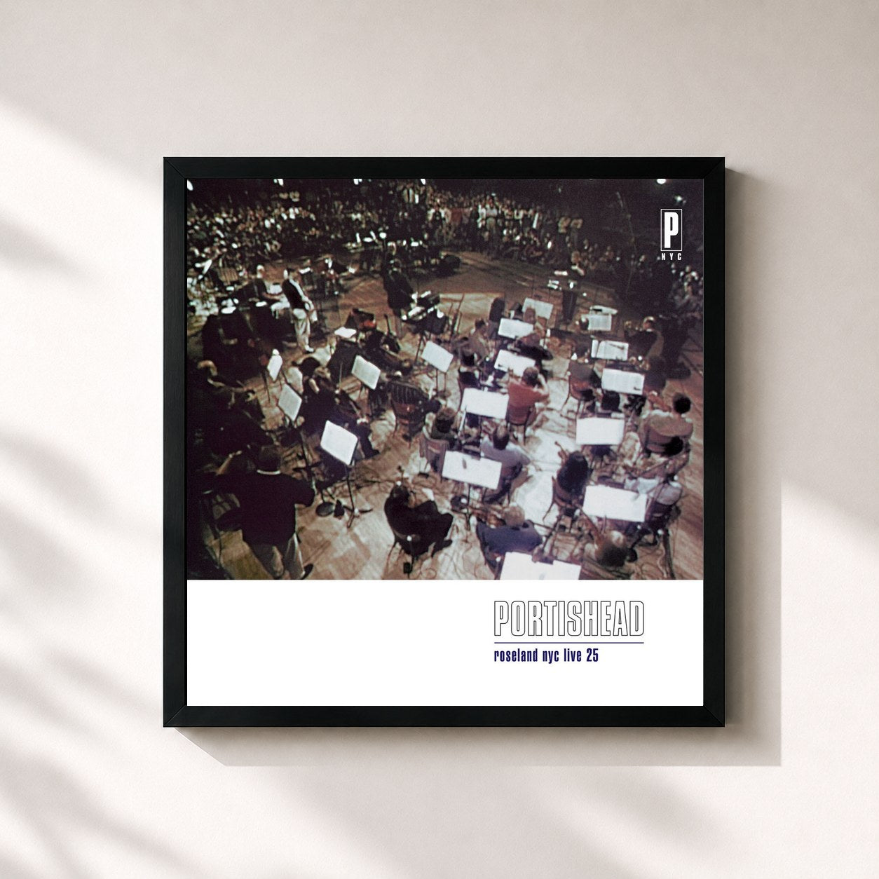 Portishead – Roseland NYC Live 25 (Remastered 2023)