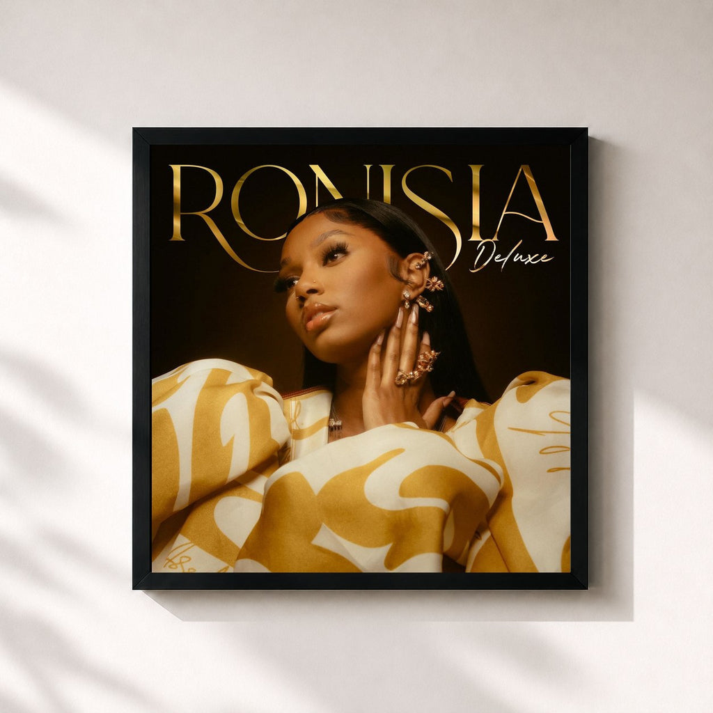 Ronisia · Ronisia (Version Deluxe)