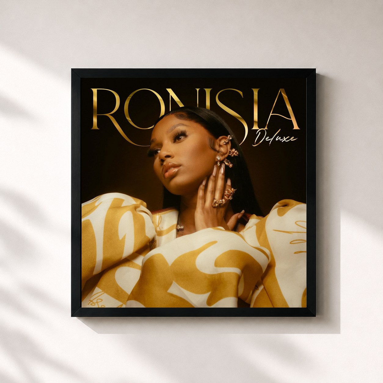 Ronisia · Ronisia (Version Deluxe)