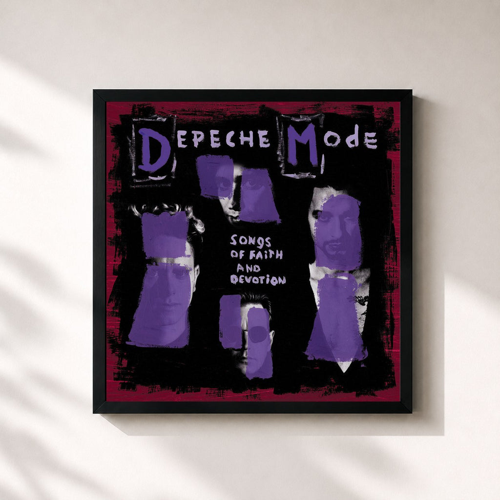 Depeche Mode · Songs of Faith and Devotion