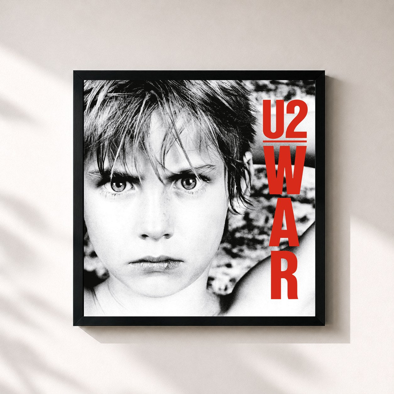 U2 – War (Remastered)