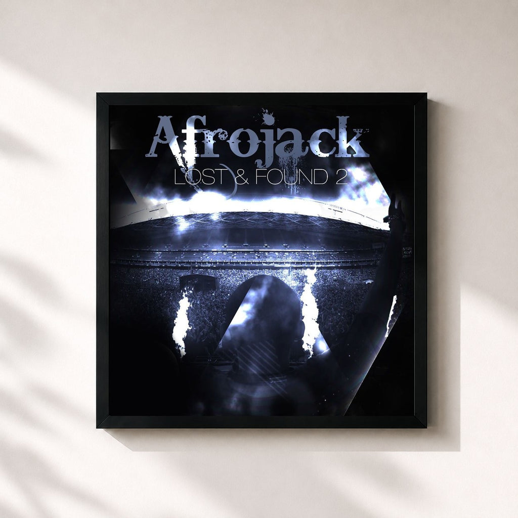 AFROJACK · Lost & Found 2