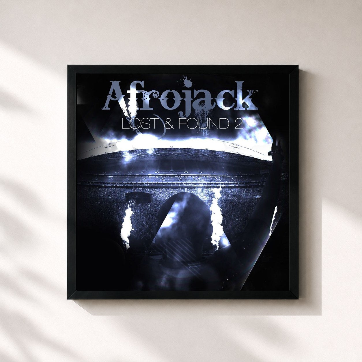 AFROJACK · Lost & Found 2