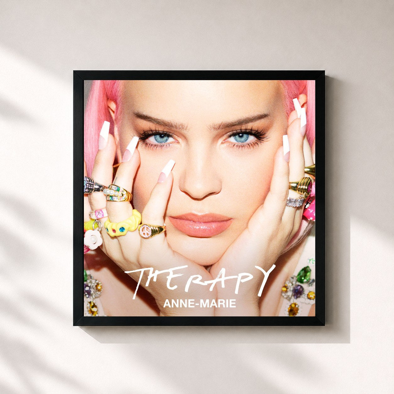 Anne-Marie · Therapy