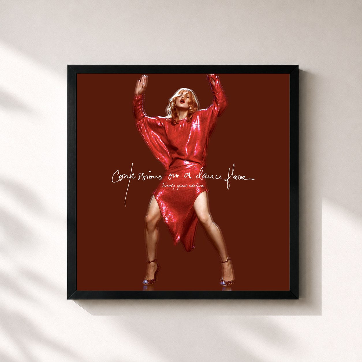 Madonna – Confessions On A Dance Floor (Twenty Years Edition)