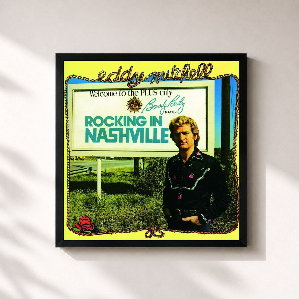 Eddy Mitchell · Rocking In Nashville