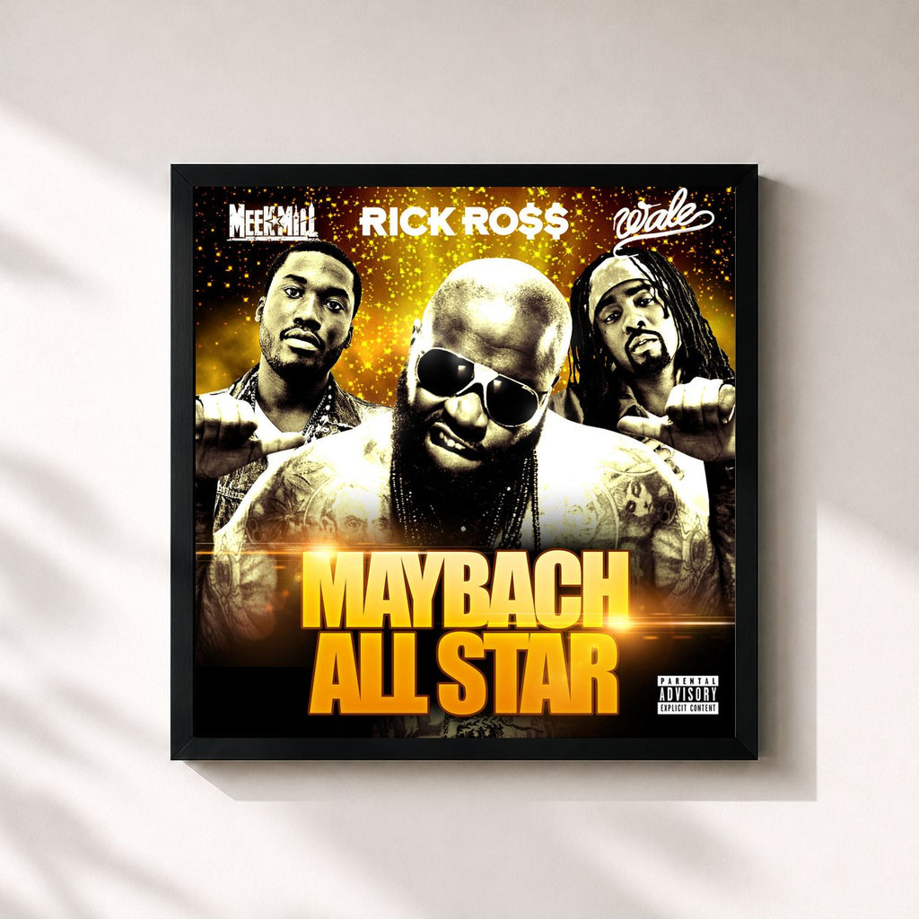 Meek Mill – Maybach All Star