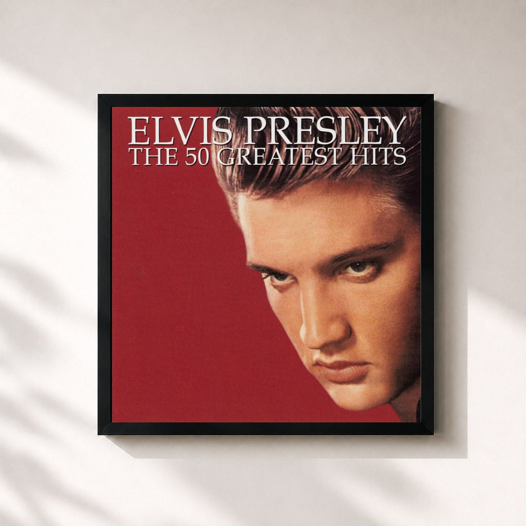 Elvis Presley · The 50 Greatest Hits