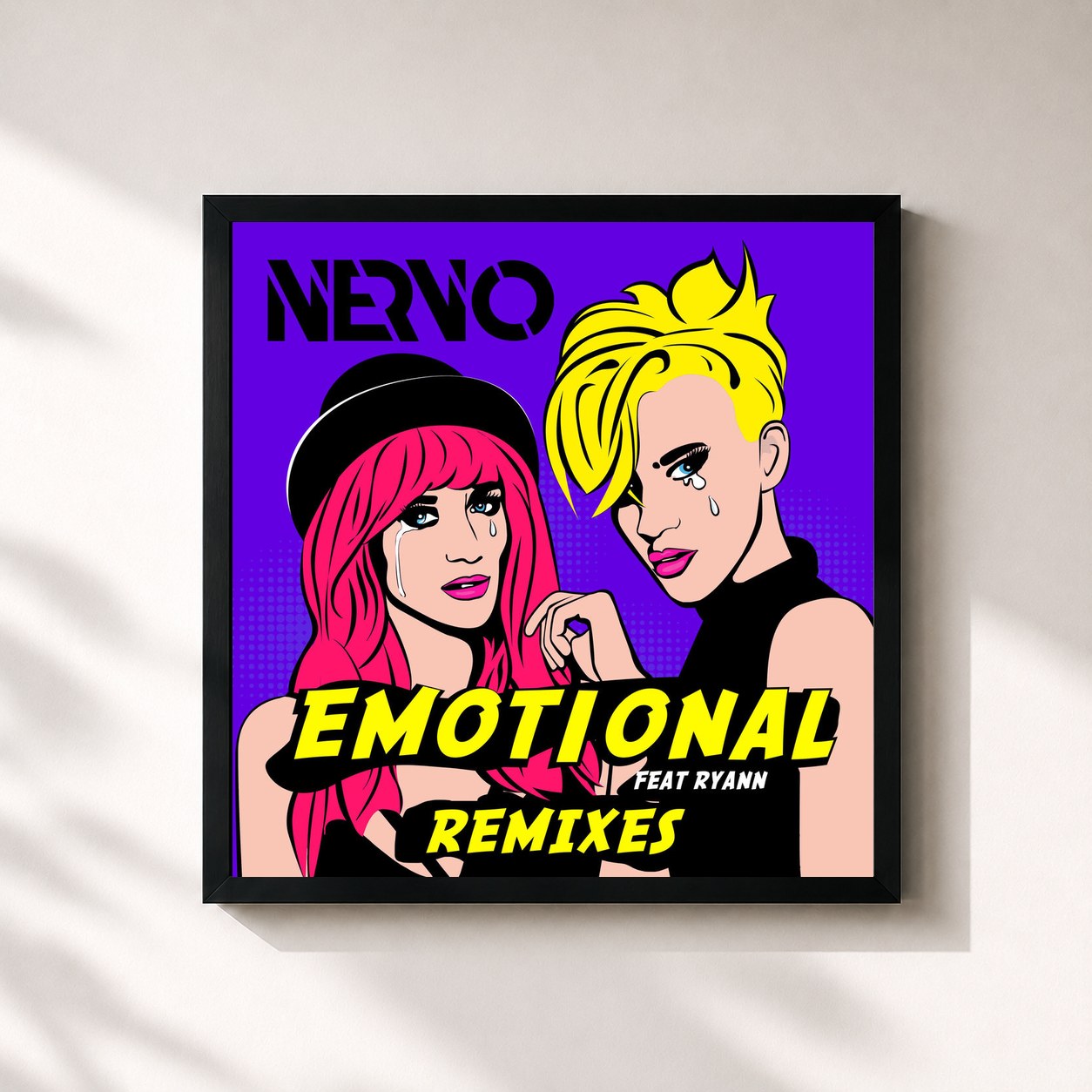 Nervo · Emotional (Remixes)