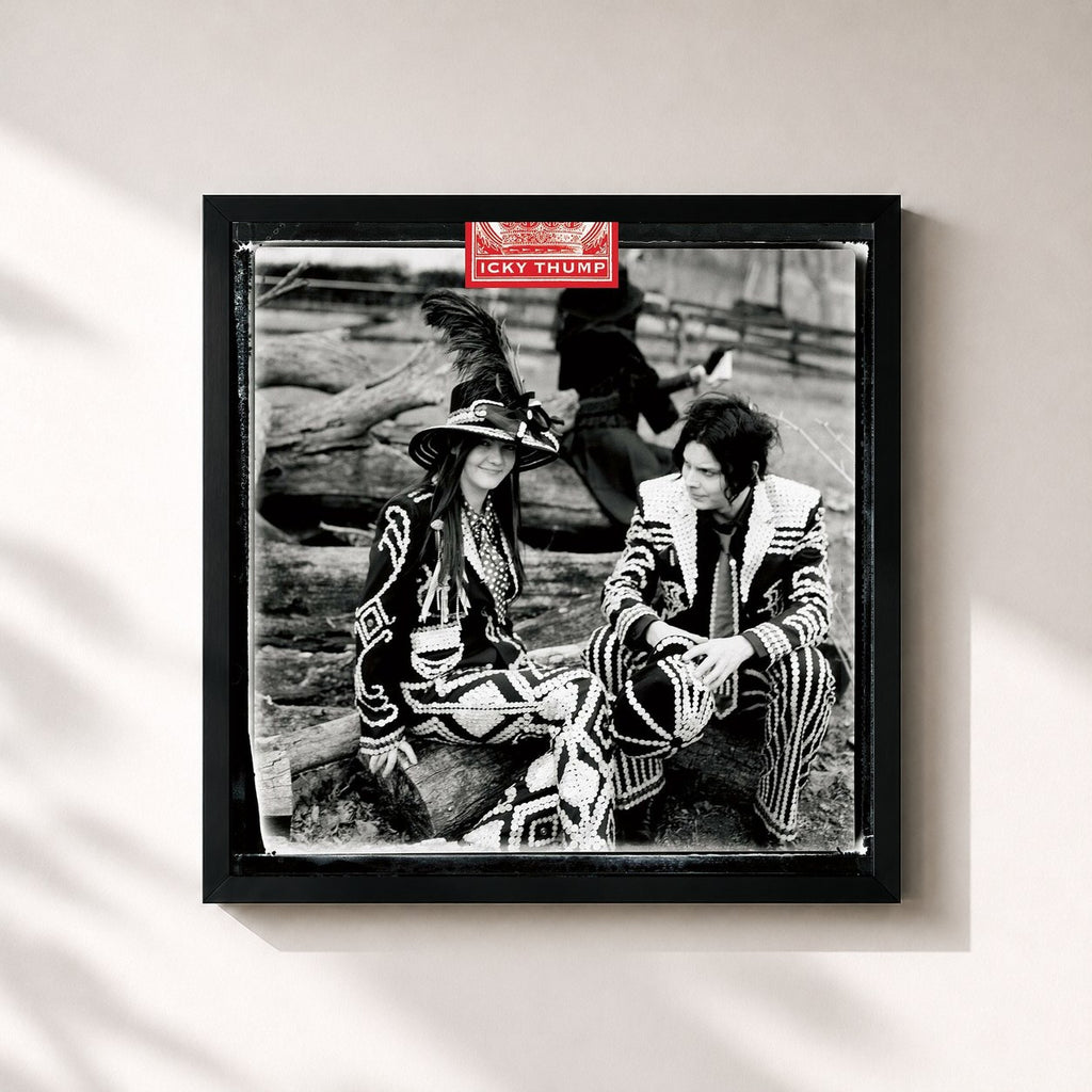 The White Stripes · Icky Thump