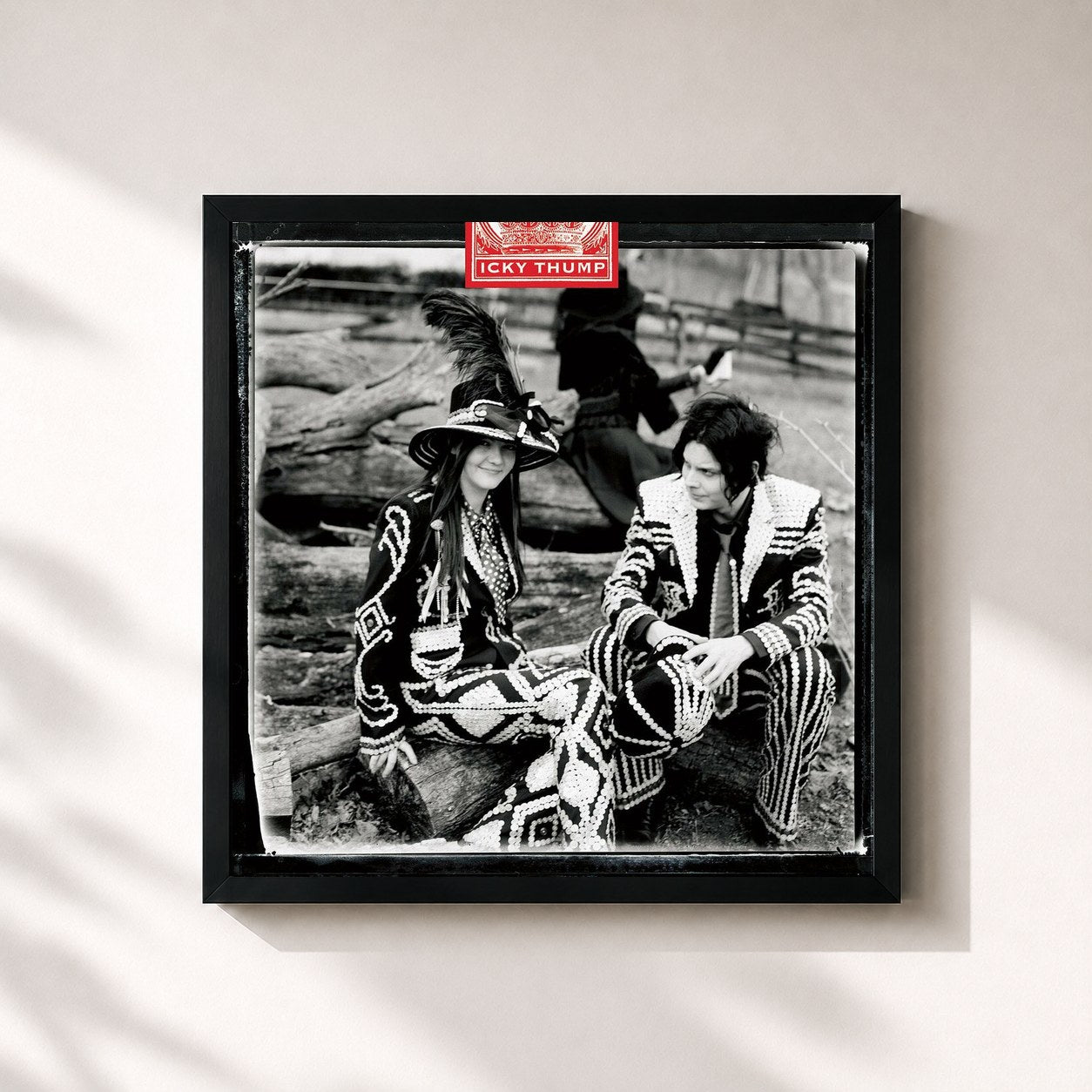 The White Stripes · Icky Thump