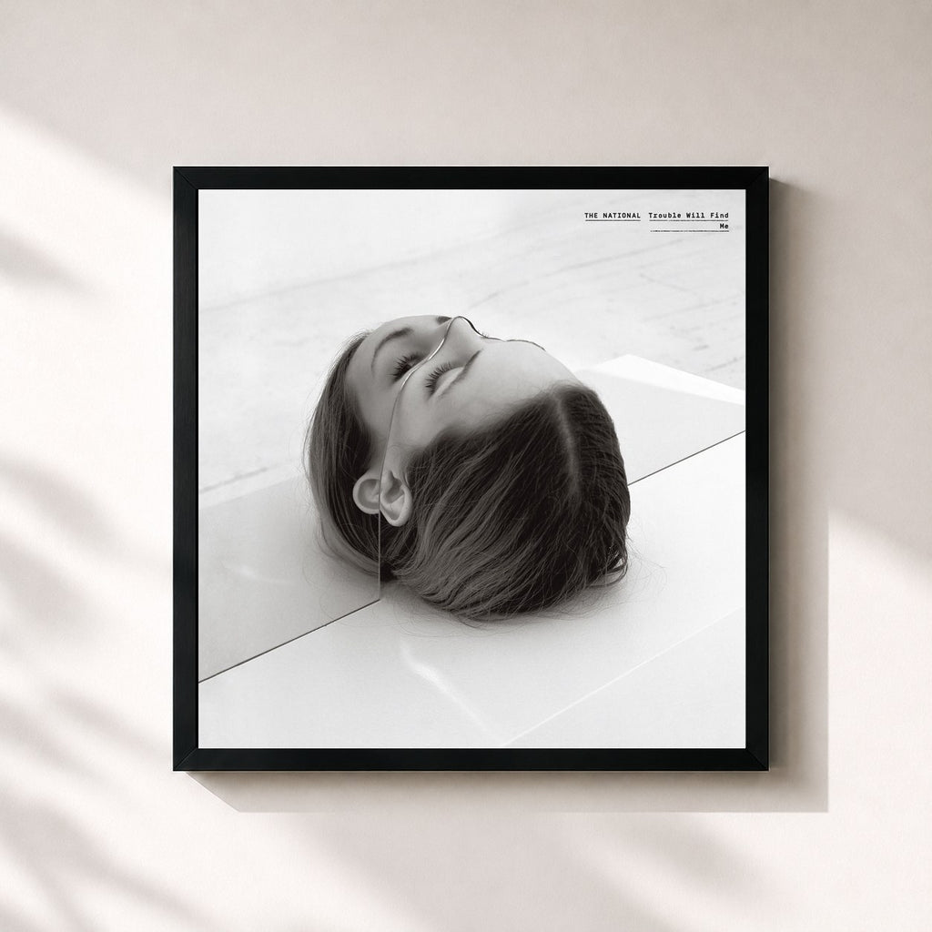 The National · Trouble Will Find Me