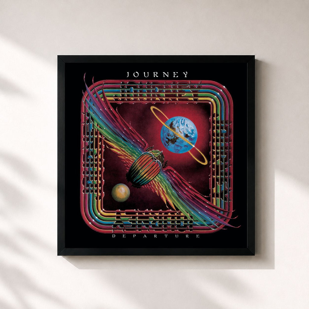 Journey · Departure