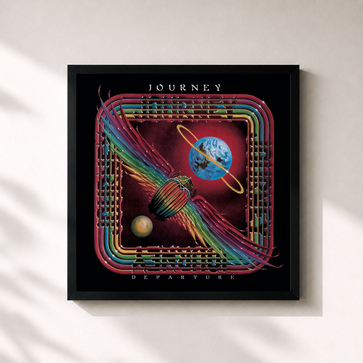 Journey · Departure