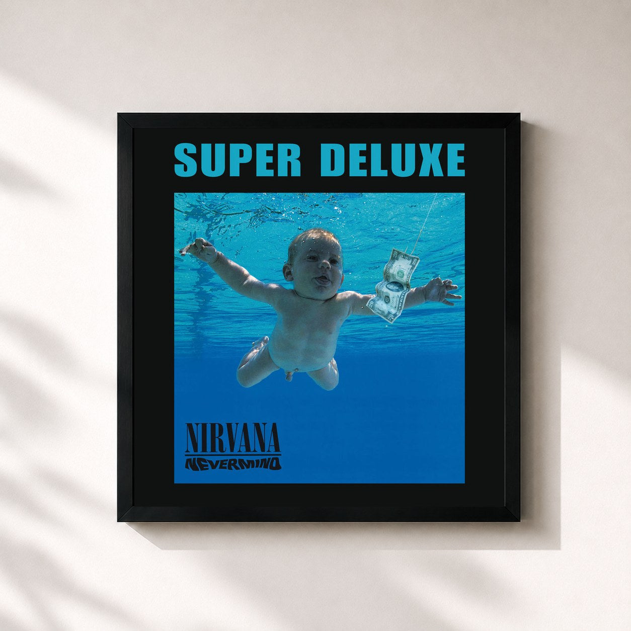 Nirvana – Nevermind (Super Deluxe Edition)