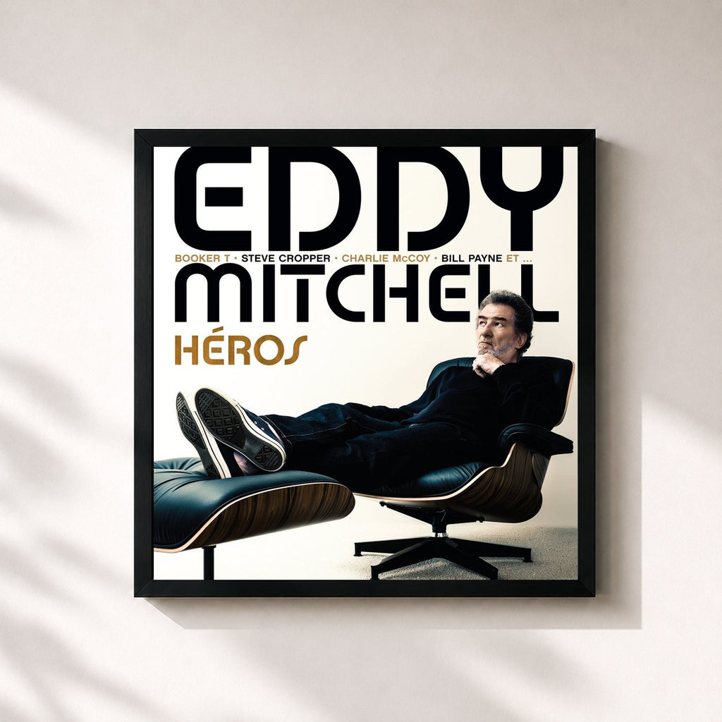 Eddy Mitchell · Héros