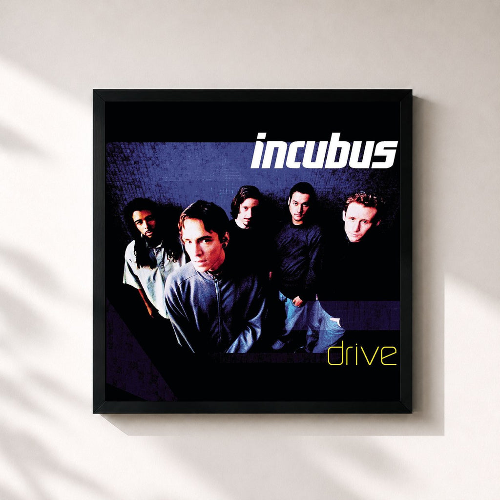 Incubus · Drive