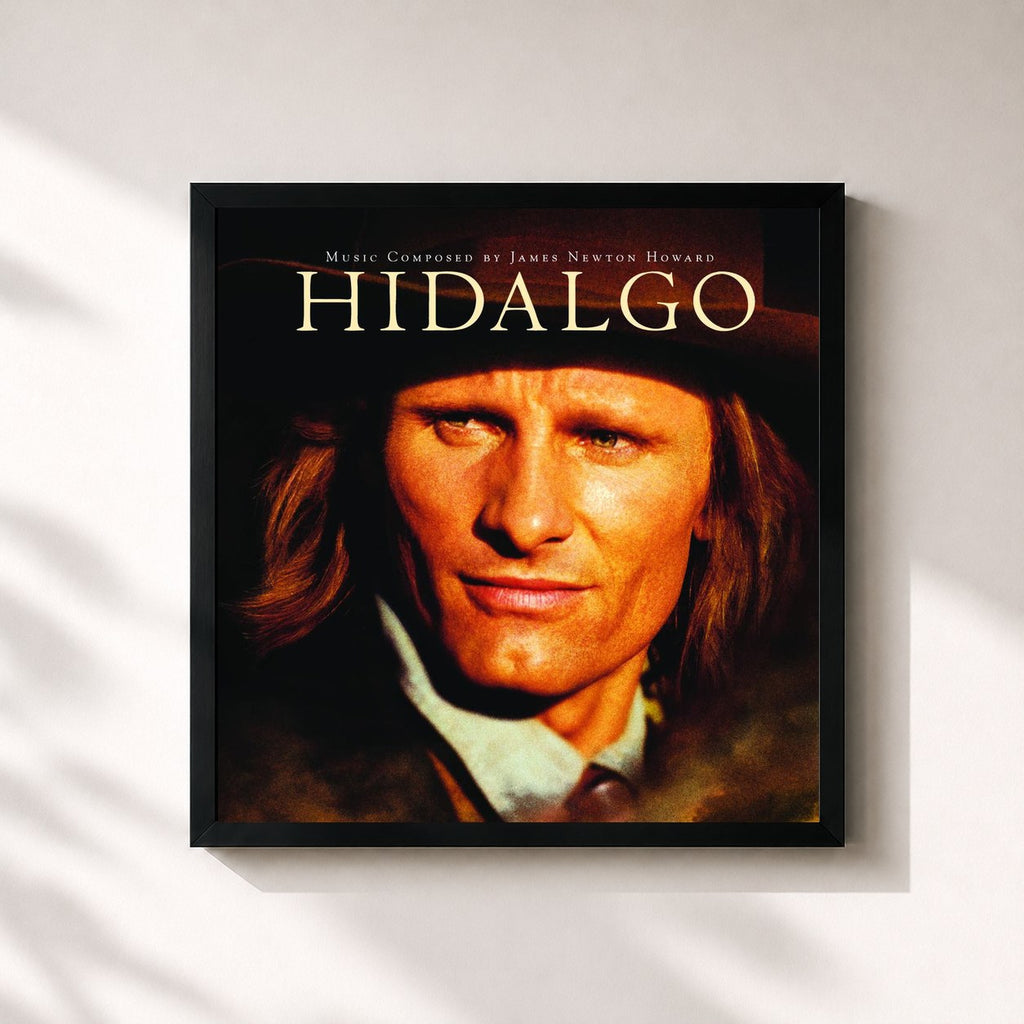James Newton Howard · Hidalgo (Original Motion Picture Soundtrack)