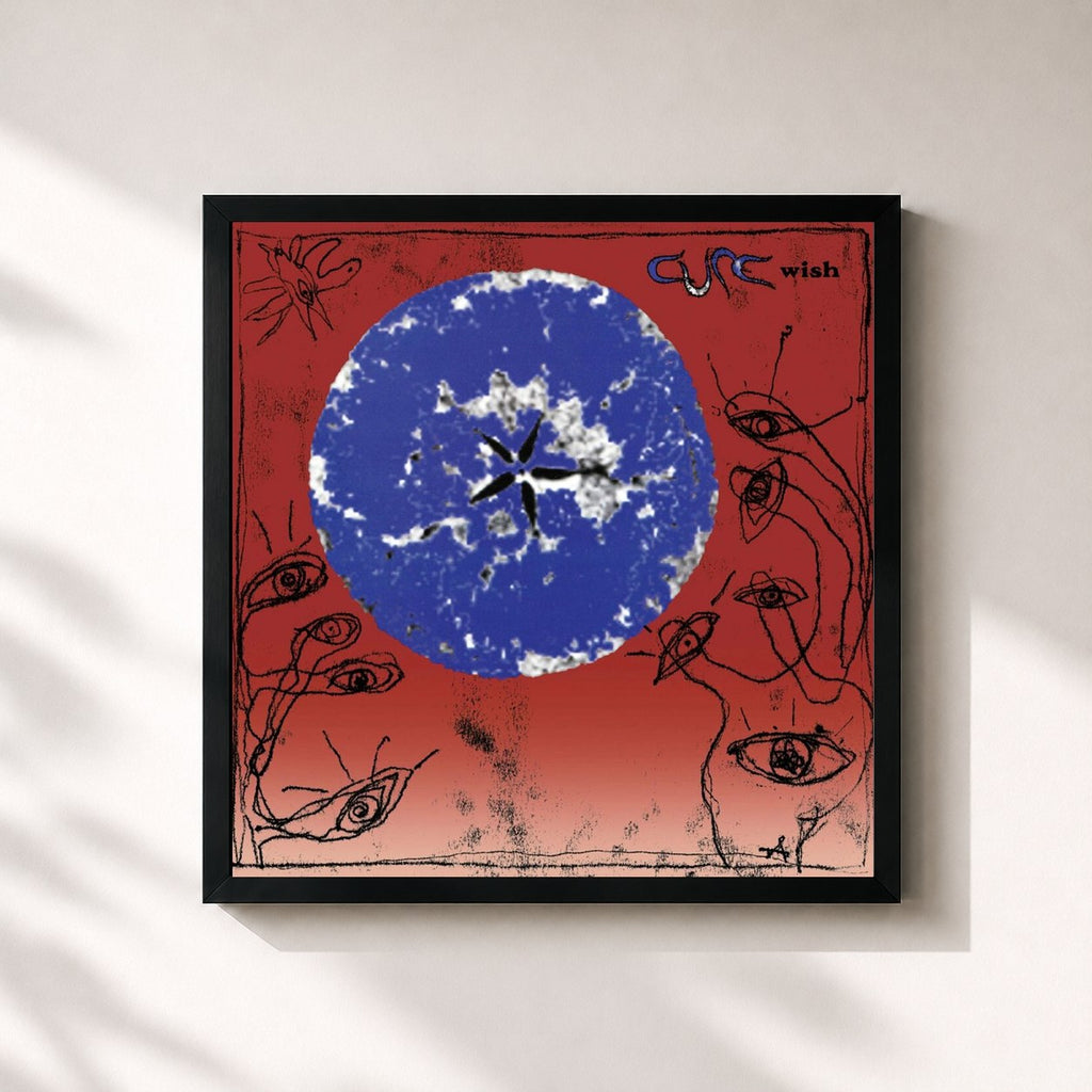 The Cure · Wish (30th Anniversary Edition / Remastered 2022)