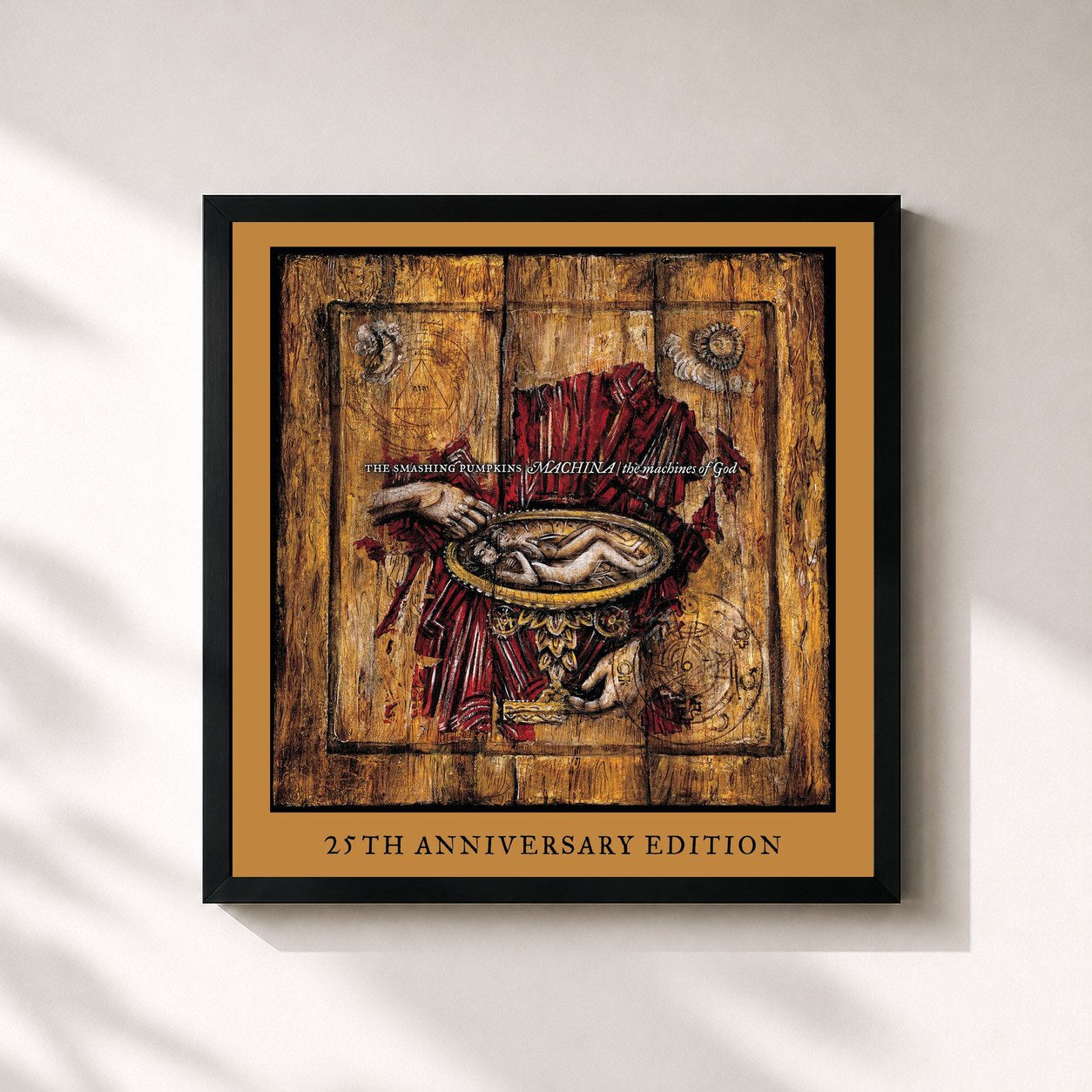 The Smashing Pumpkins · Machina / The Machines Of God (25th Anniversary Edition)
