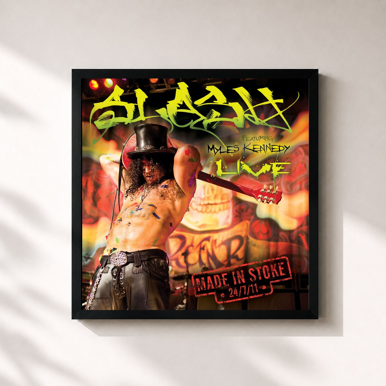Slash · Made In Stoke 24.7.11 (Live)
