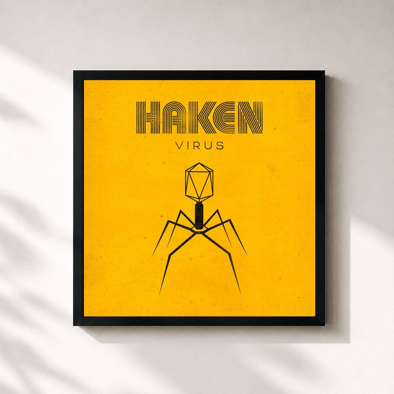 Haken · Virus