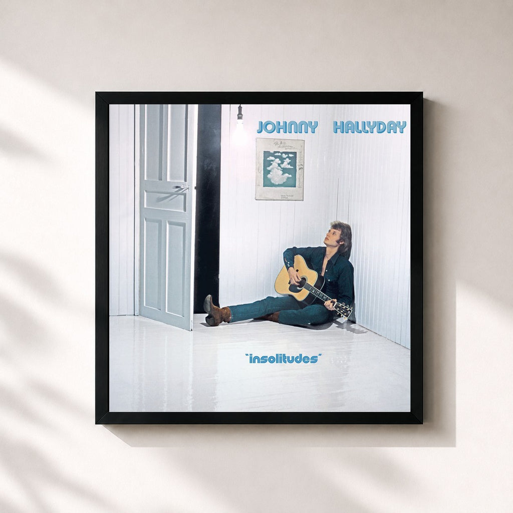 Johnny Hallyday · Insolitudes (Chris Kimsey Special Edition)