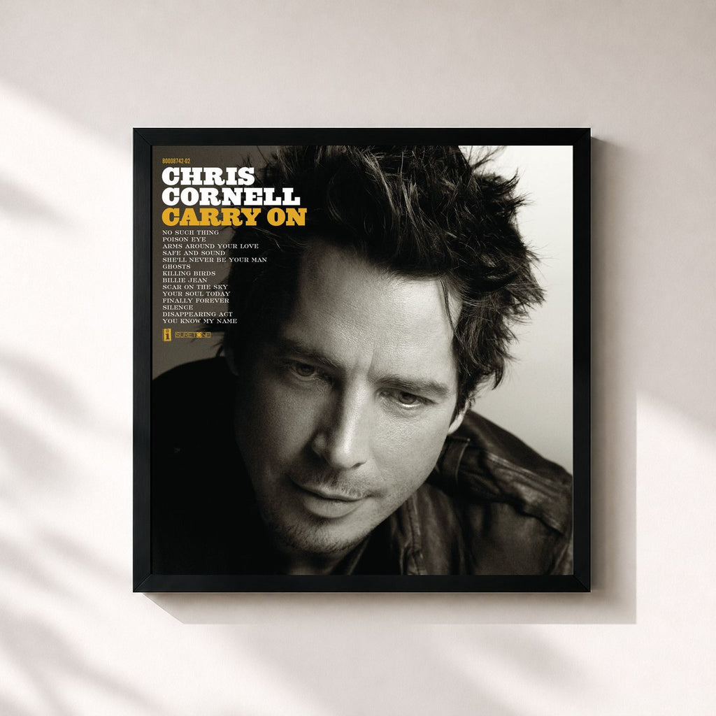 Chris Cornell · Carry On