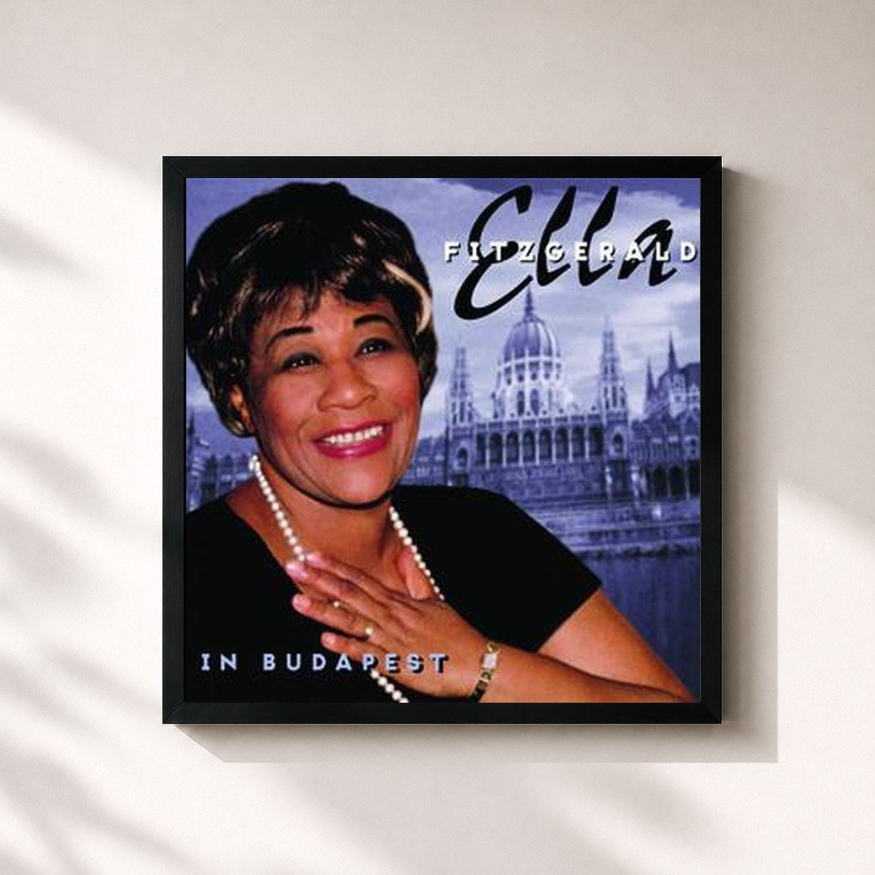Ella Fitzgerald · In Budapest