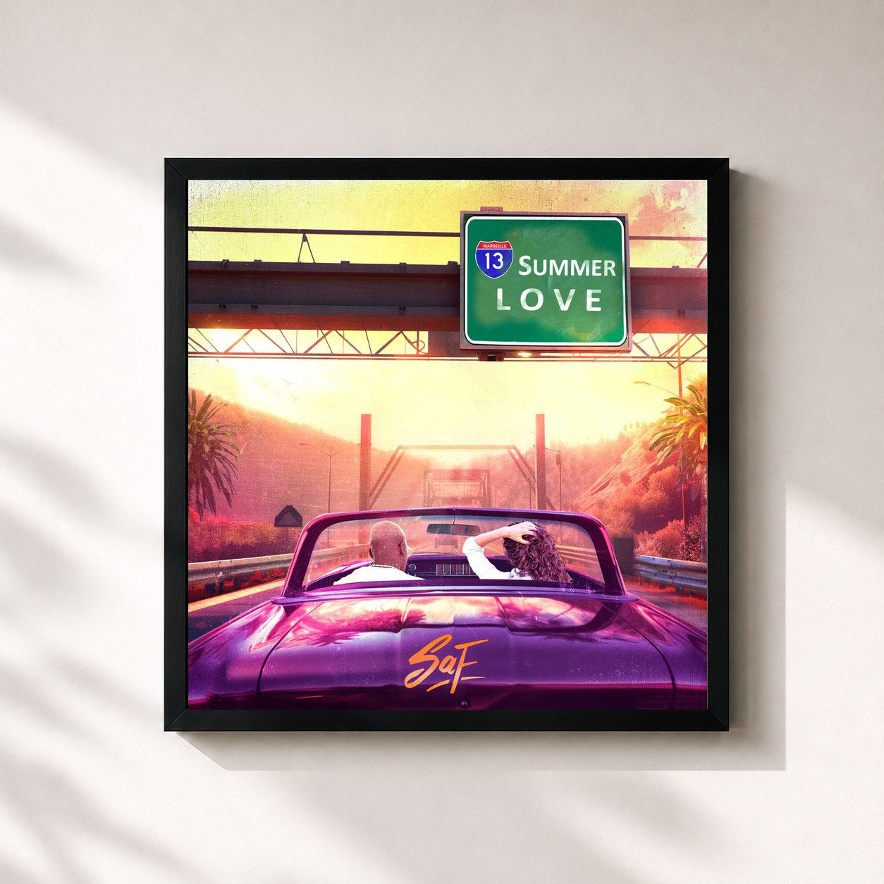 SAF · SUMMERLOVE