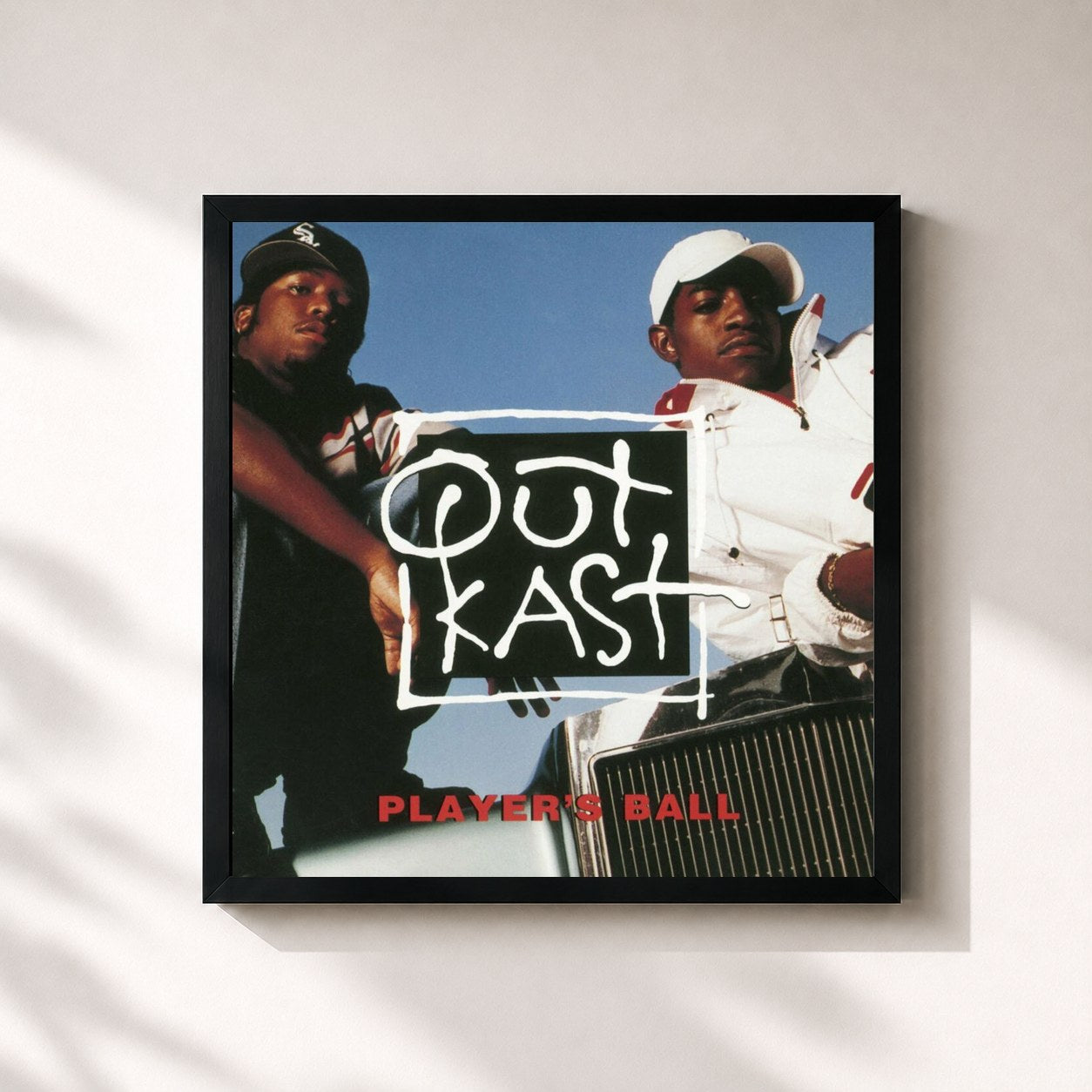 Outkast · Player's Ball