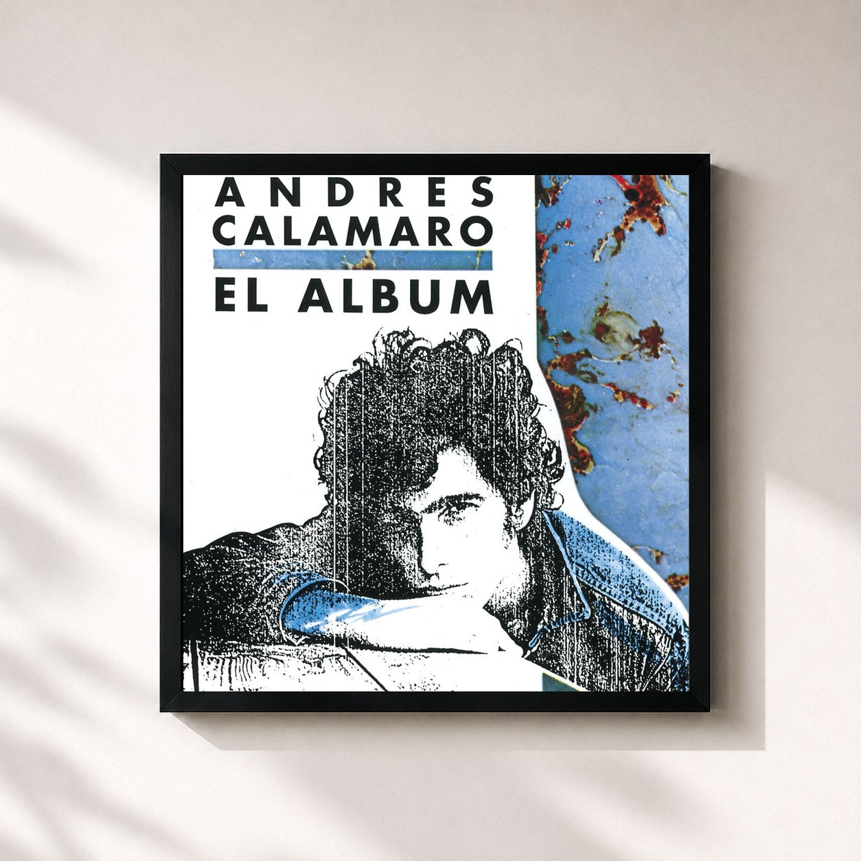 Andrés Calamaro · El Album