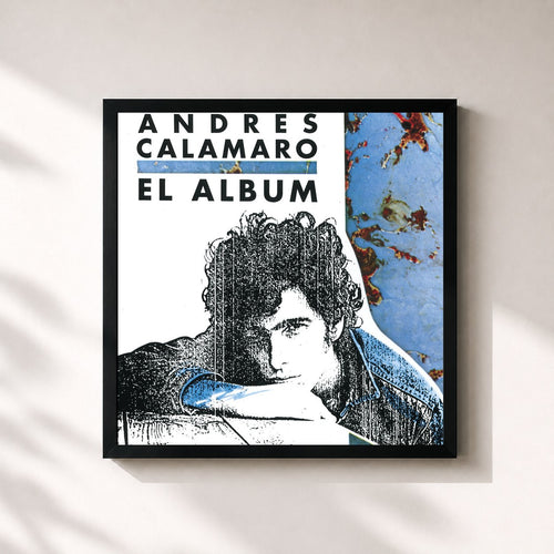 Andrés Calamaro · El Album