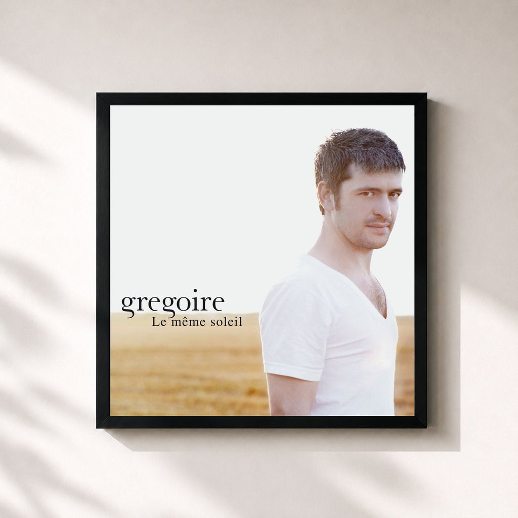Gregoire · Le même soleil