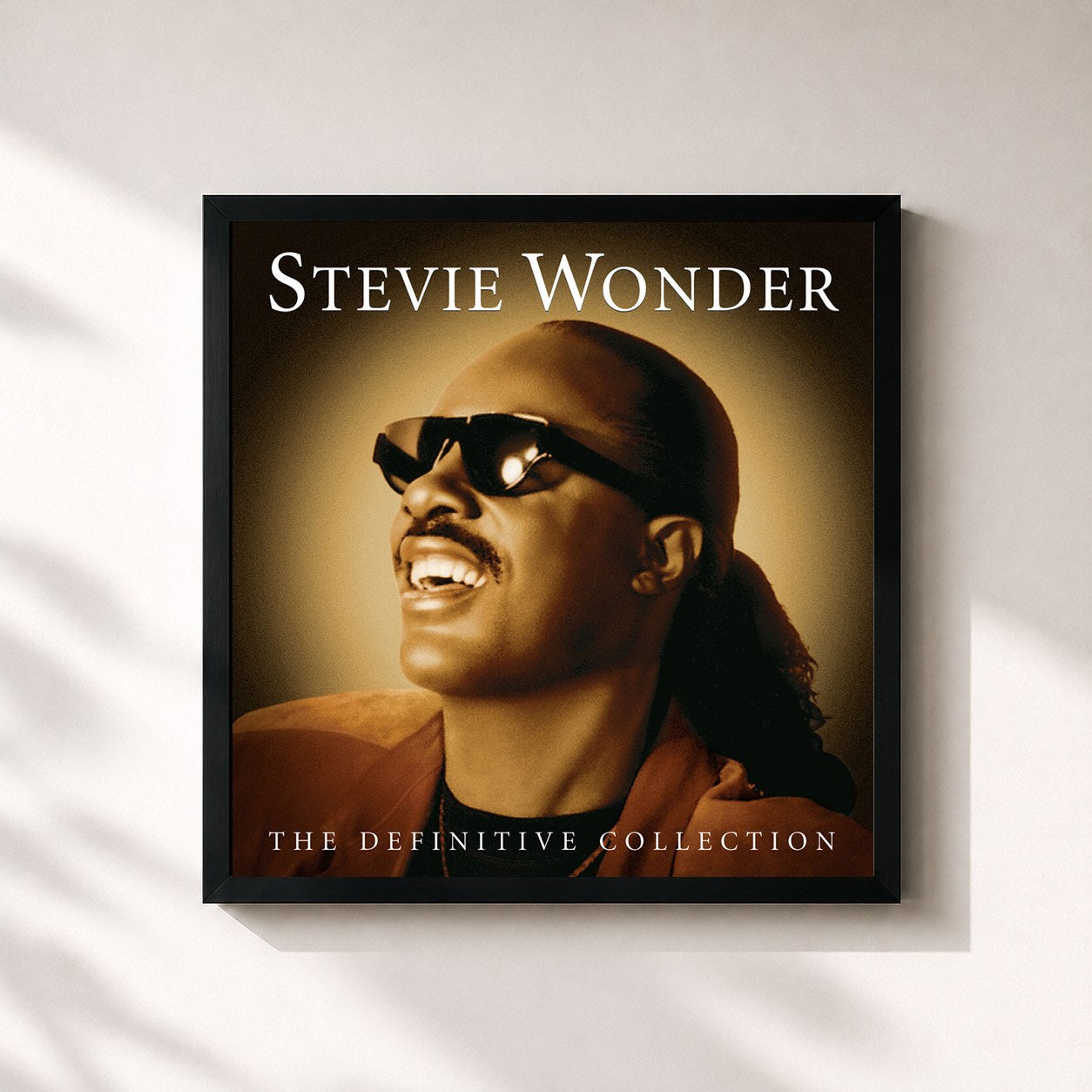 Stevie Wonder · The Definitive Collection