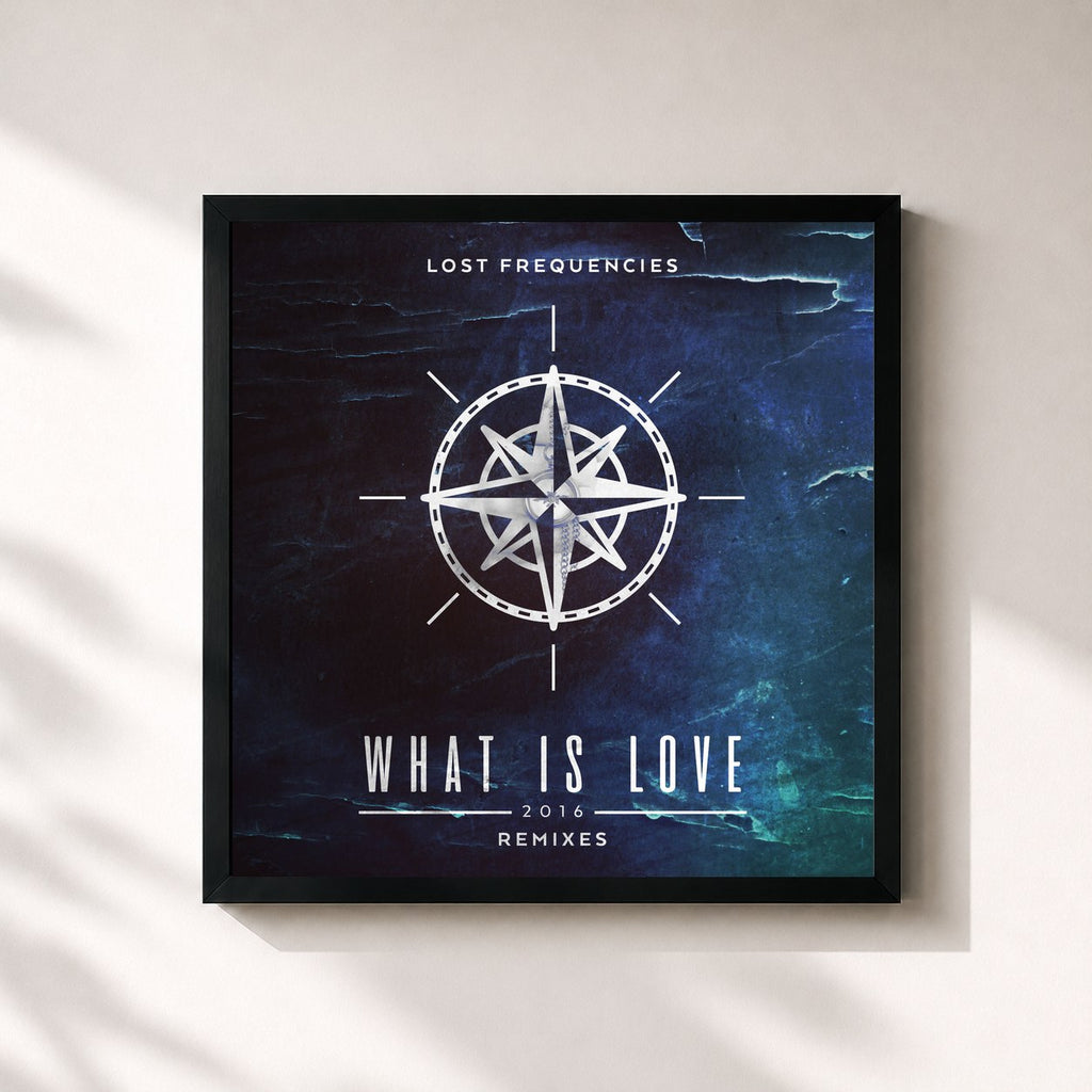 Lost Frequencies · What Is Love 2016 (Remixes)