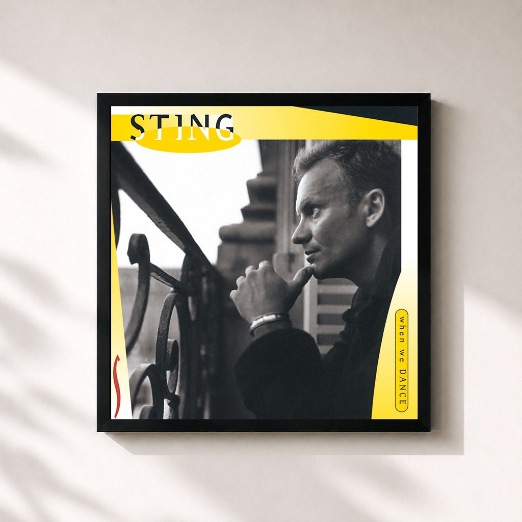 Sting · When We Dance