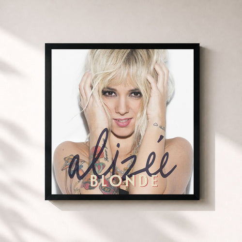 Alizée · Blonde