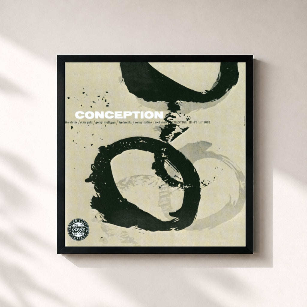 Miles Davis · Conception