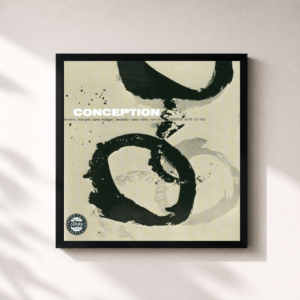 Miles Davis · Conception