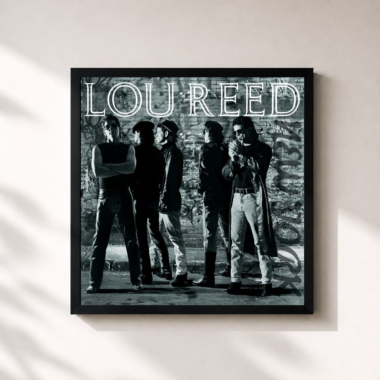 Lou Reed · New York (Deluxe Edition)