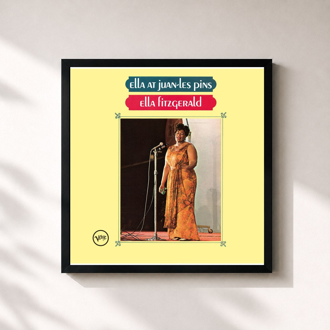 Ella Fitzgerald · Ella at Juan-Les-Pins