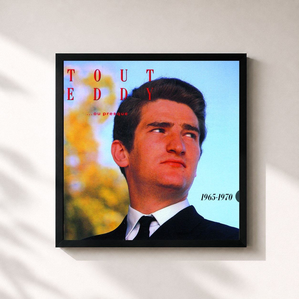 Eddy Mitchell · Tout Eddy 1965-1970
